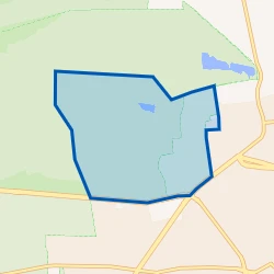 Kaartje van Paleispark
