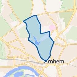 Kaartje van Sonsbeek/Zijpendaal