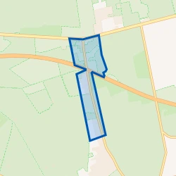 Kaart van Schaarsbergen