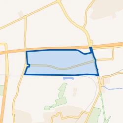 Kaart van Harselaar-West