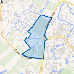 Kaartje van Beuningen-Sportpark De Ooigraaf