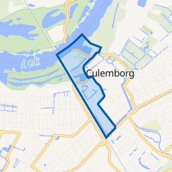 Kaart van Westerkwartier