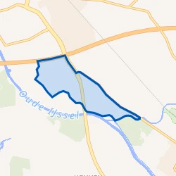 Kaart van Buitengebied - Kemnaderallee