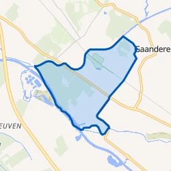 Kaart van De Pol / Akkermansweide