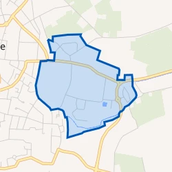 Kaart van Kweekweg