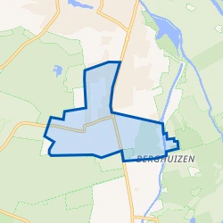 Kaart van Villapark