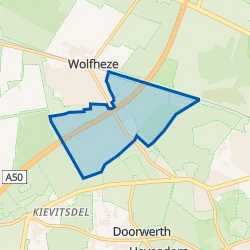Kaartje van Wolfhezerbeek