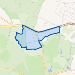 Kaart van Valkenberg