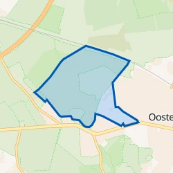 Kaart van Bilderberg