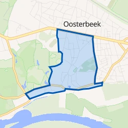 Kaart van Bato's Wijk
