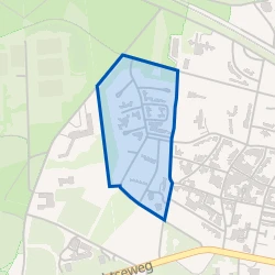 Kaart van Beelaertslaan