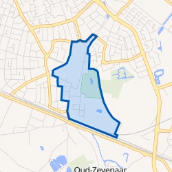 Kaart van Centrum