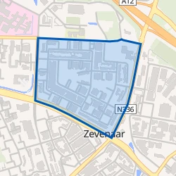 Kaart van Lentemorgen II