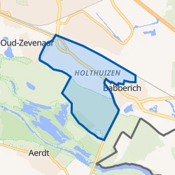Kaart van Camphuizen
