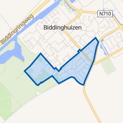 Kaart van Bremerpark