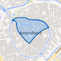 Kaart van Hof