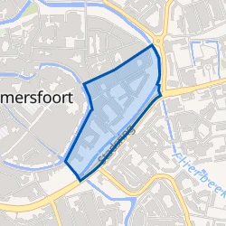 Kaart van Beestenmarkt