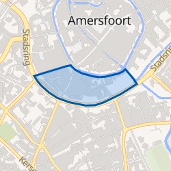 Kaart van Grote Haag
