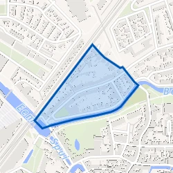 Kaart van Schimmelpenninckbuurt