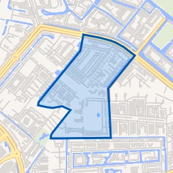 Kaart van Park van de Tijden-Oost