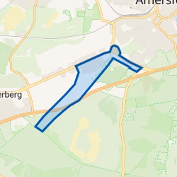 Kaart van Zon en Schild