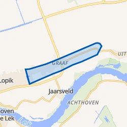 Kaart van Graaf