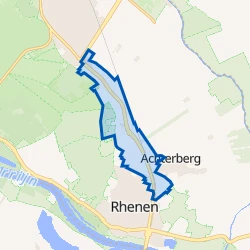 Kaart van Randzone