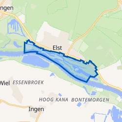 Kaartje van Uiterwaarden Elst