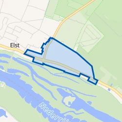 Kaart van De Vordel