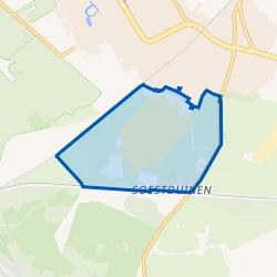 Kaart van Soestduinen