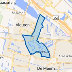 Kaart van Máximapark