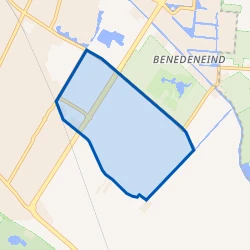 Kaart van Nijverkamp