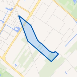 Kaart van Middelbuurt