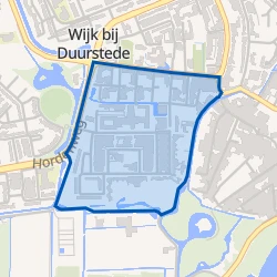 Kaart van De Engk