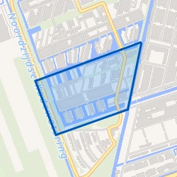 Kaart van De Wereldsteden