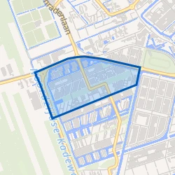 Kaart van Het Staatse