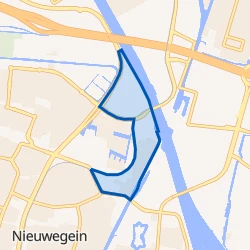 Kaart van Huis de Geer