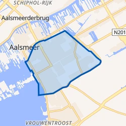Kaart van Stommeer