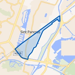 Kaart van De Nollen