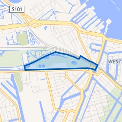 Kaartje van Westergasfabriek