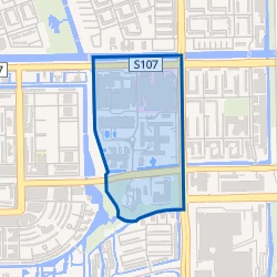 Kaart van Medisch Centrum Slotervaart