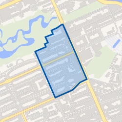 Kaart van Concertgebouwbuurt