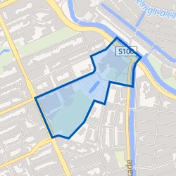 Kaartje van Museumplein