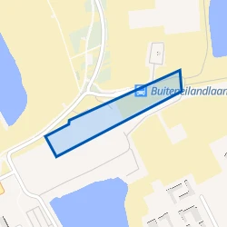 Kaartje van Pampusbuurt-West