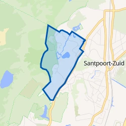 Kaart van Provinciaal Ziekenhuis