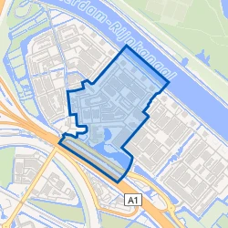 Kaart van Vogelweide