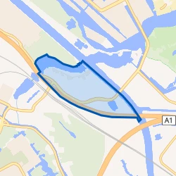 Kaartje van Overdiemerpolder