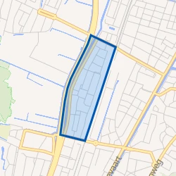 Kaart van Zeeheldenbuurt