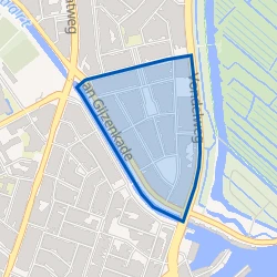 Kaart van Dietsveld