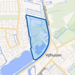Kaartje van Poelpolder-zuid
